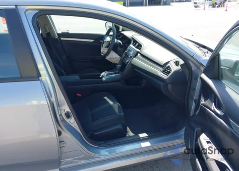 2019 Honda Civic Lx из США, поврежденный, VIN 2HGFC2F63KH605395